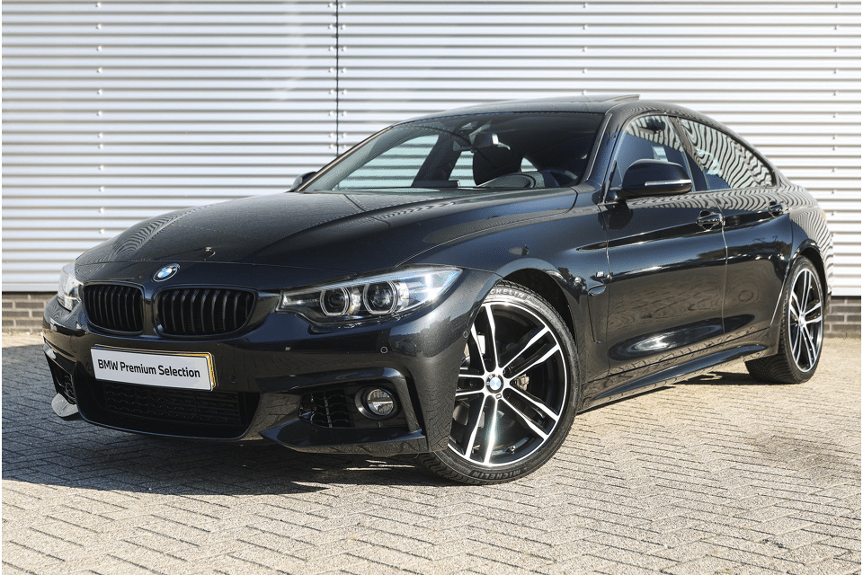 BMW 4 Serie Gran Coupé 418i High Executive M Sport Automaat - Afbeelding 1