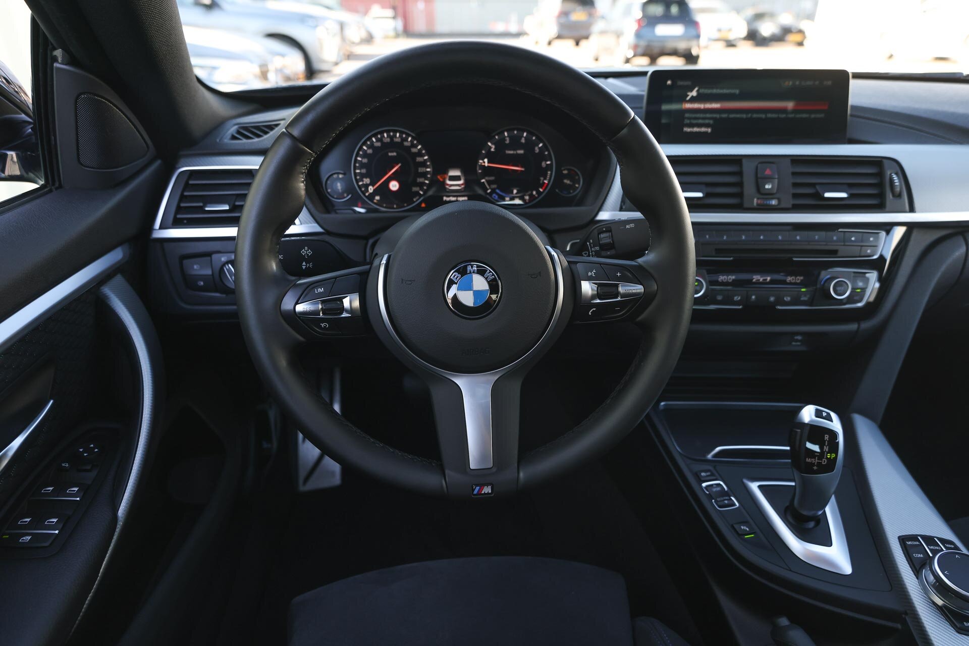 BMW 4 Serie Gran Coupé 418i High Executive M Sport Automaat - Afbeelding 3