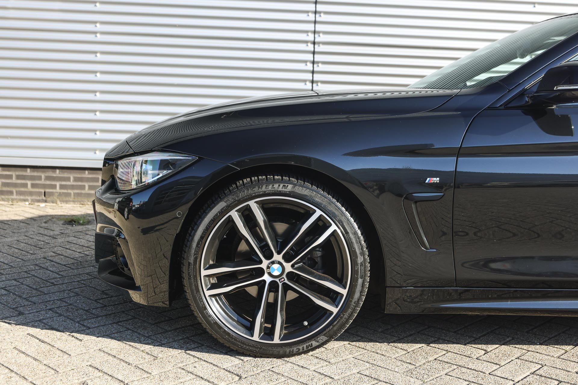 BMW 4 Serie Gran Coupé 418i High Executive M Sport Automaat - Afbeelding 4
