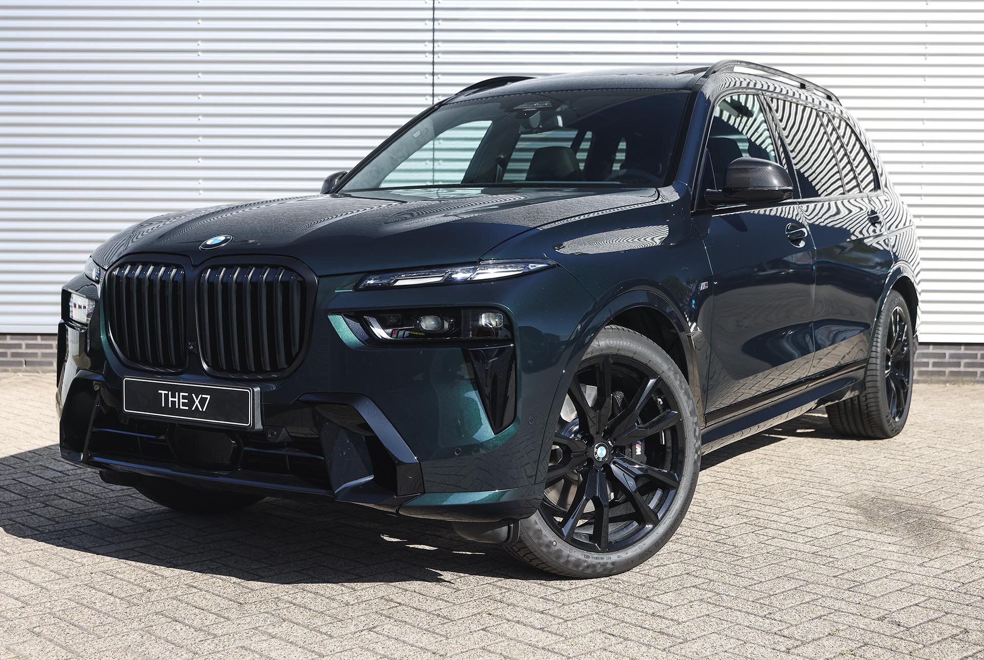 BMW X7 xDrive40i HIgh Execuitve M Sport Automaat