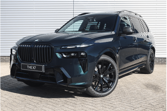 BMW X7 xDrive40i HIgh Execuitve M Sport Automaat