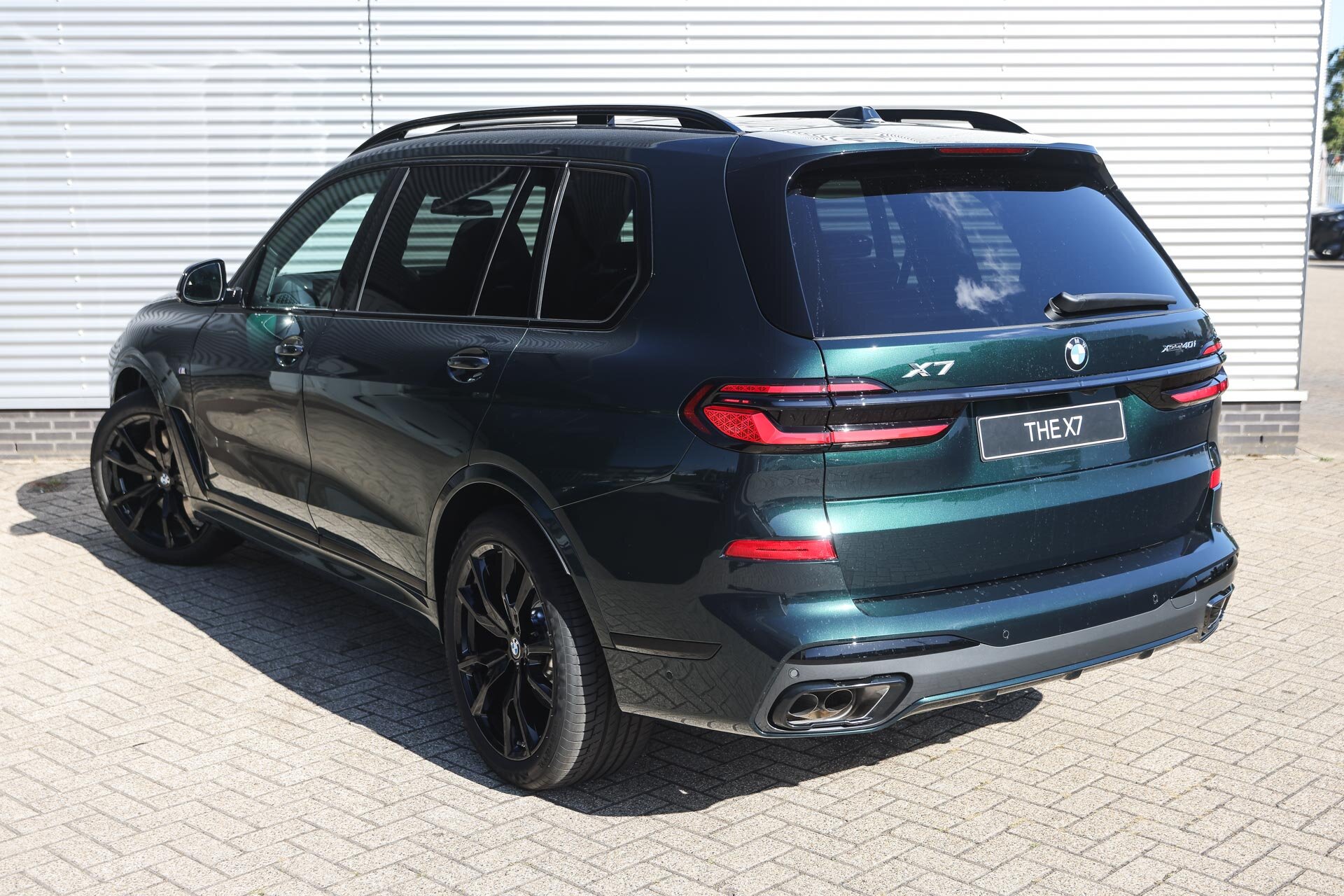 BMW X7 xDrive40i HIgh Execuitve M Sport Automaat - Afbeelding 2