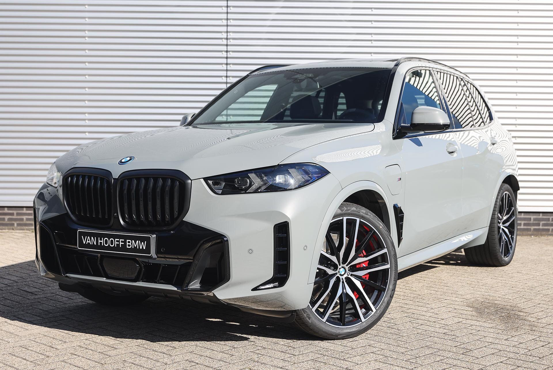 BMW X5 xDrive50e High Executive M Sport Automaat