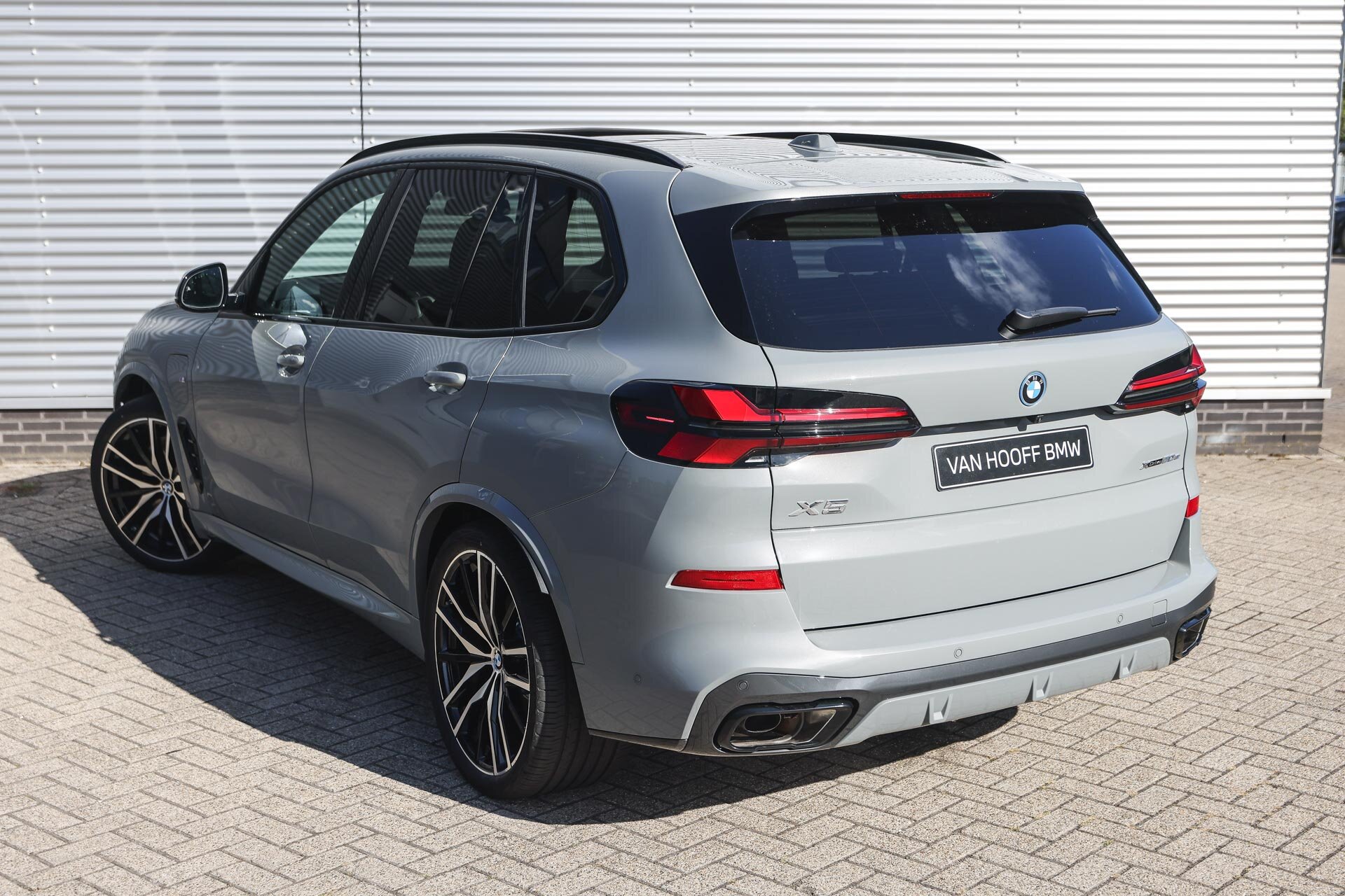 BMW X5 xDrive50e High Executive M Sport Automaat - Afbeelding 2