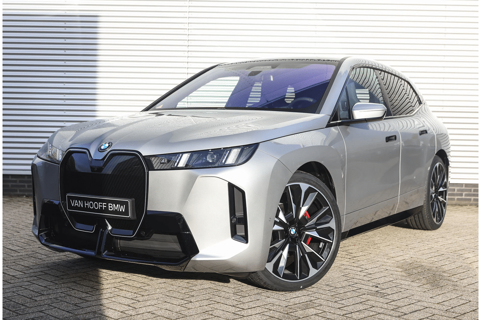 BMW iX xDrive60 M Sport - Afbeelding 1