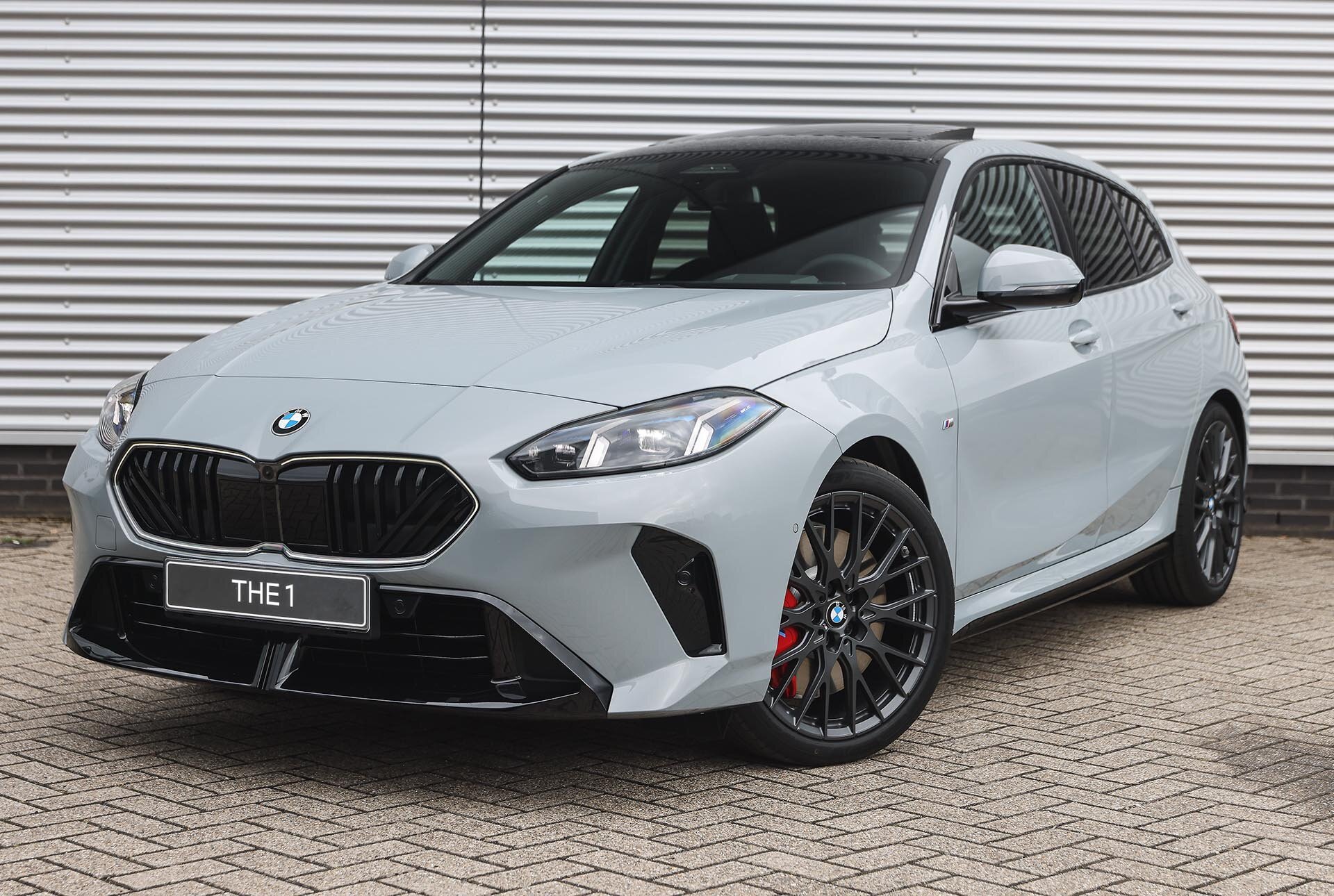 BMW 1 Serie 120 High Executive M Sport