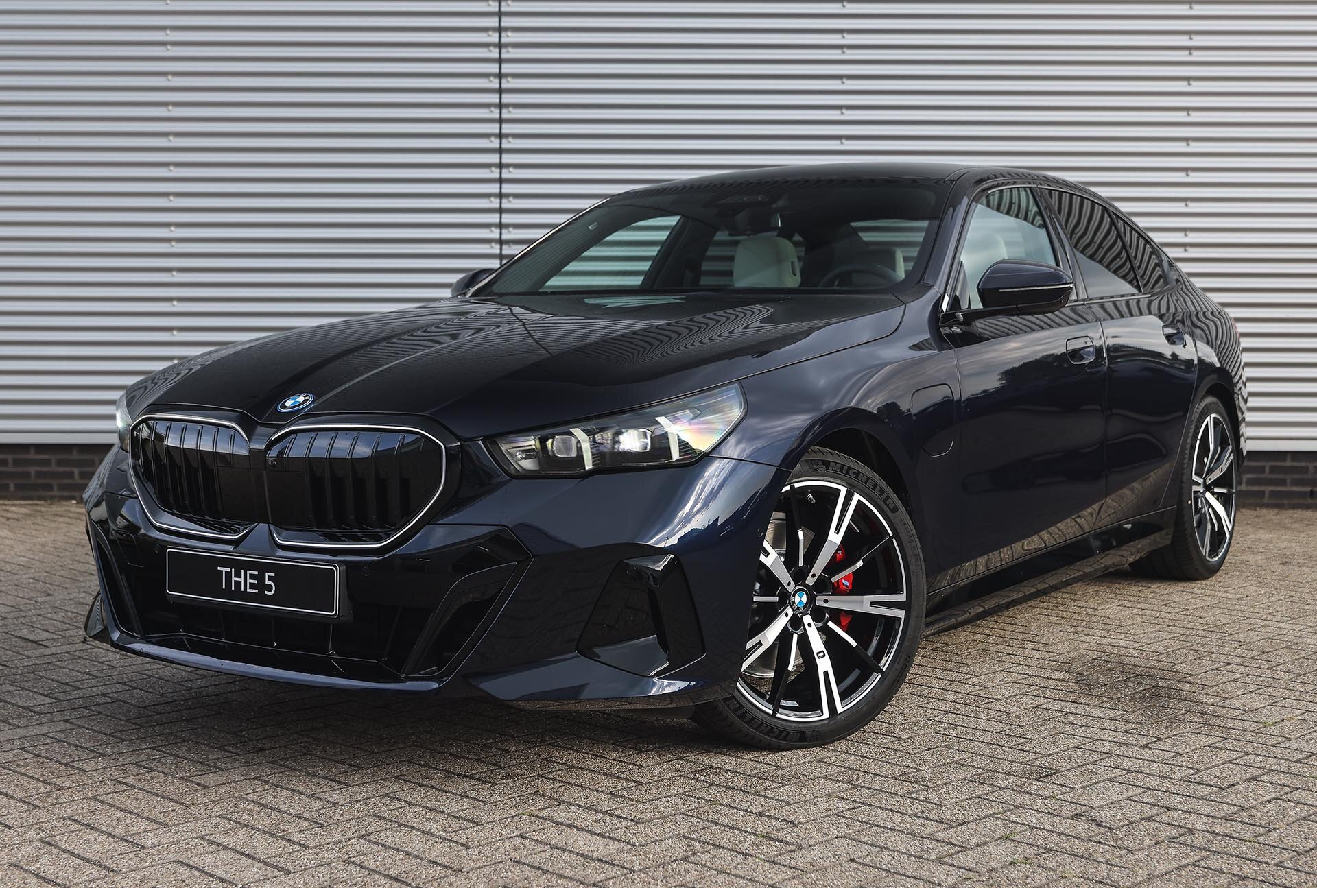 BMW 5 Serie 530e M Sport Automaat