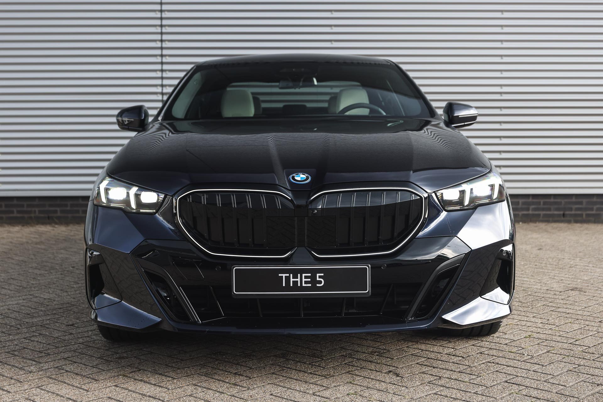 BMW 5 Serie 530e M Sport Automaat - Afbeelding 5