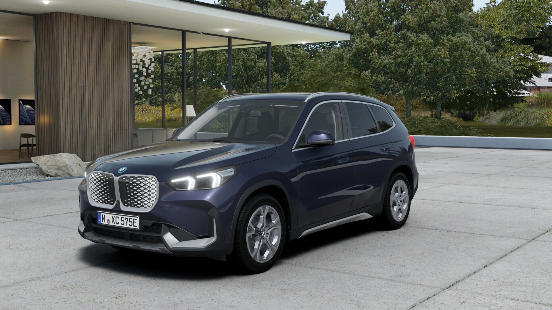 BMW iX1 eDrive20