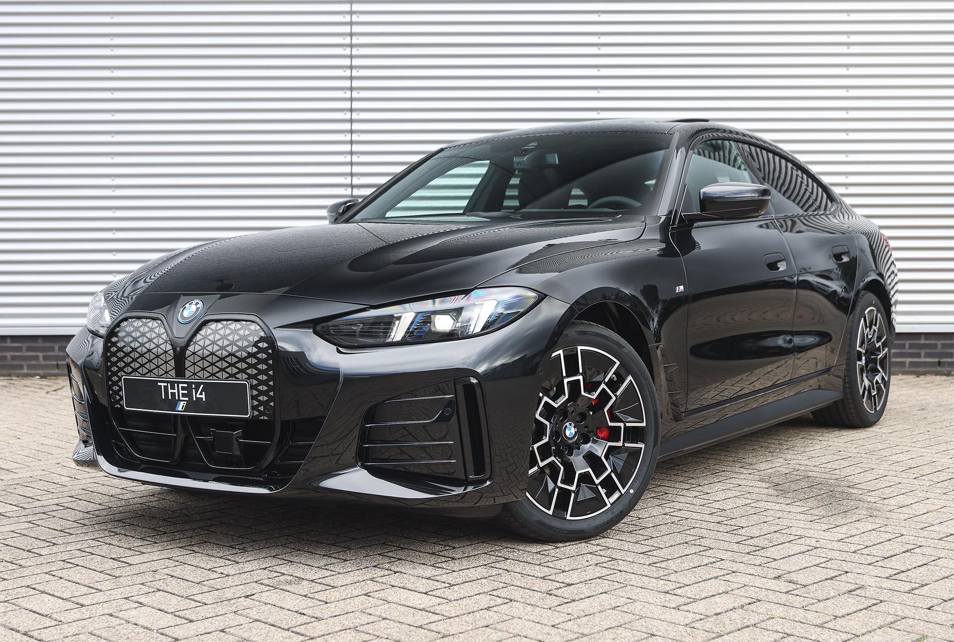 BMW i4 eDrive40 High Executive M Sport