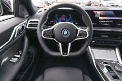 BMW i4 eDrive40 High Executive M Sport - Afbeelding 3