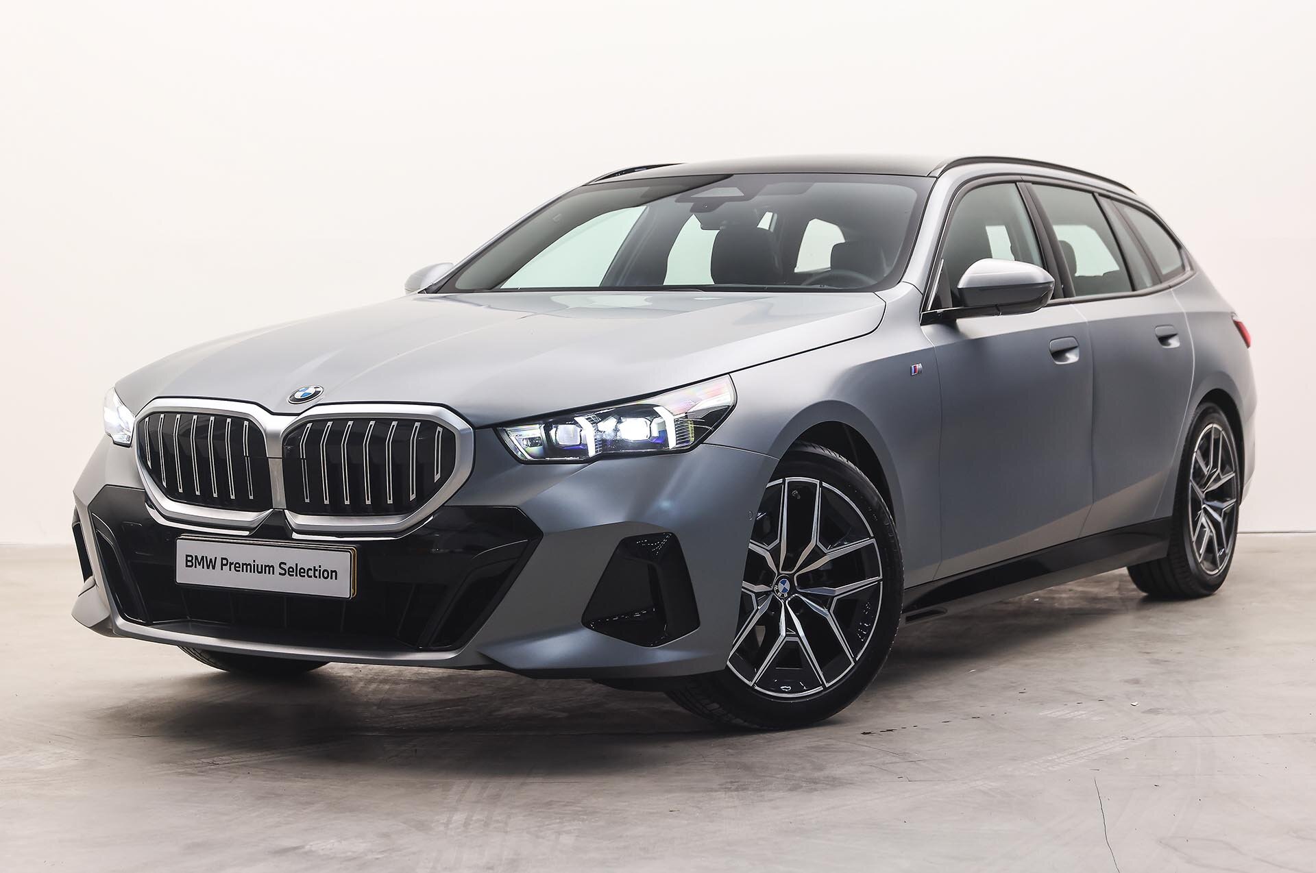 BMW 5 Serie Touring 520i High Executive M Sport Automaat