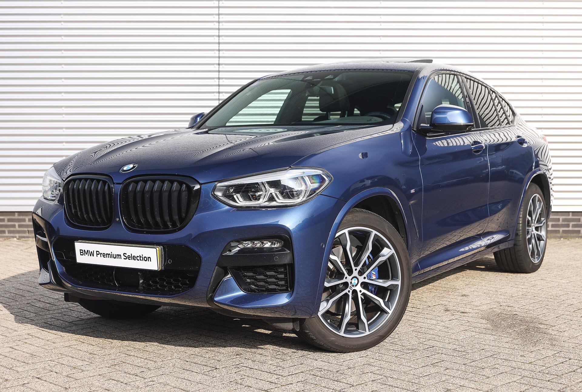 BMW X4 xDrive20i High Executive M Sport Automaat