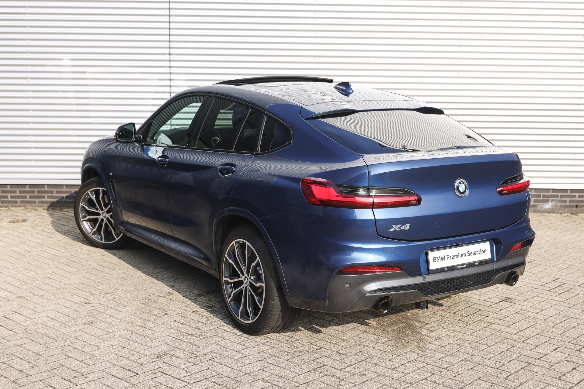 BMW X4 xDrive20i High Executive M Sport Automaat - Afbeelding 2