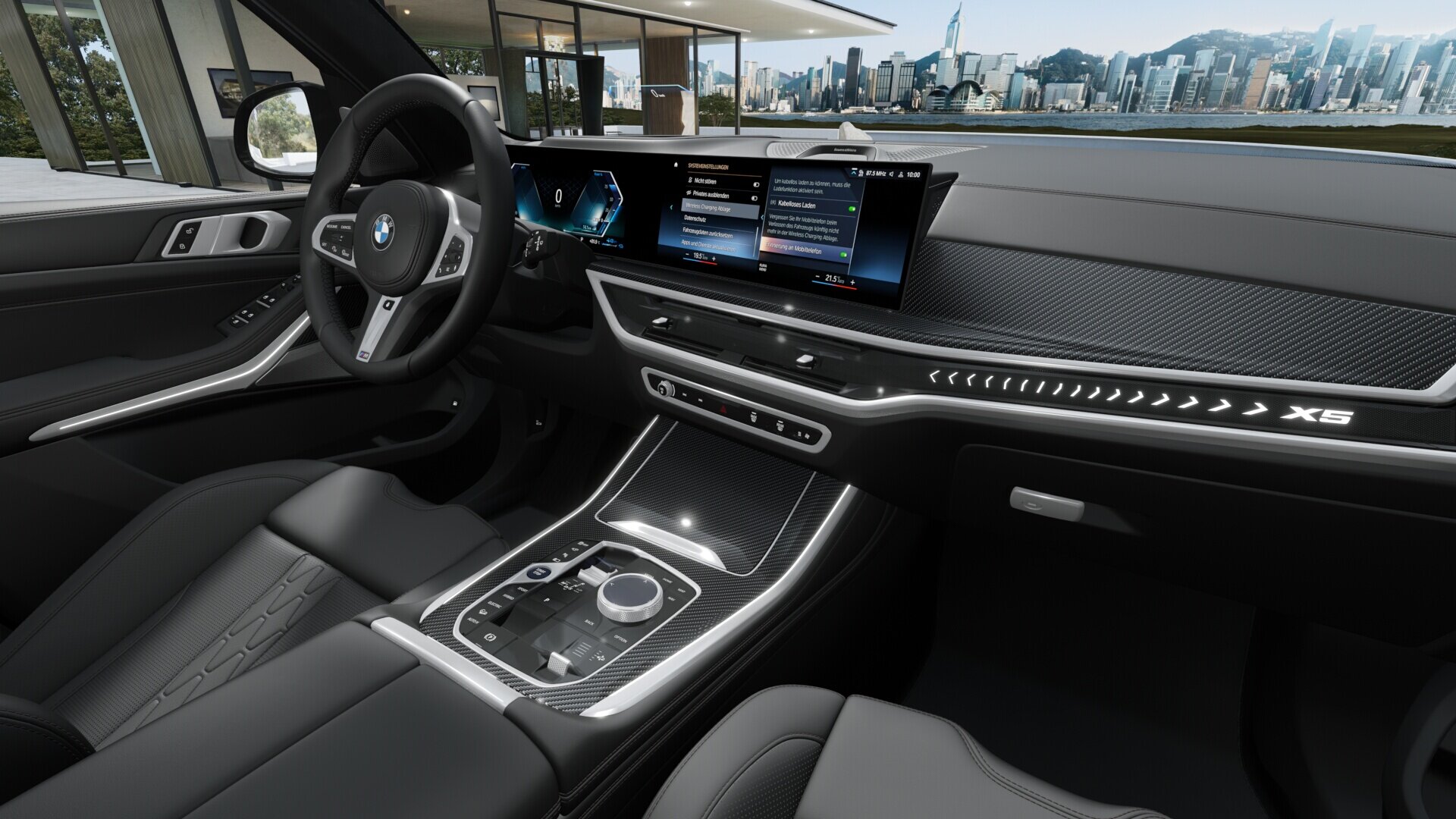 BMW X5 xDrive50e High Executive M Sport Automaat - Afbeelding 4