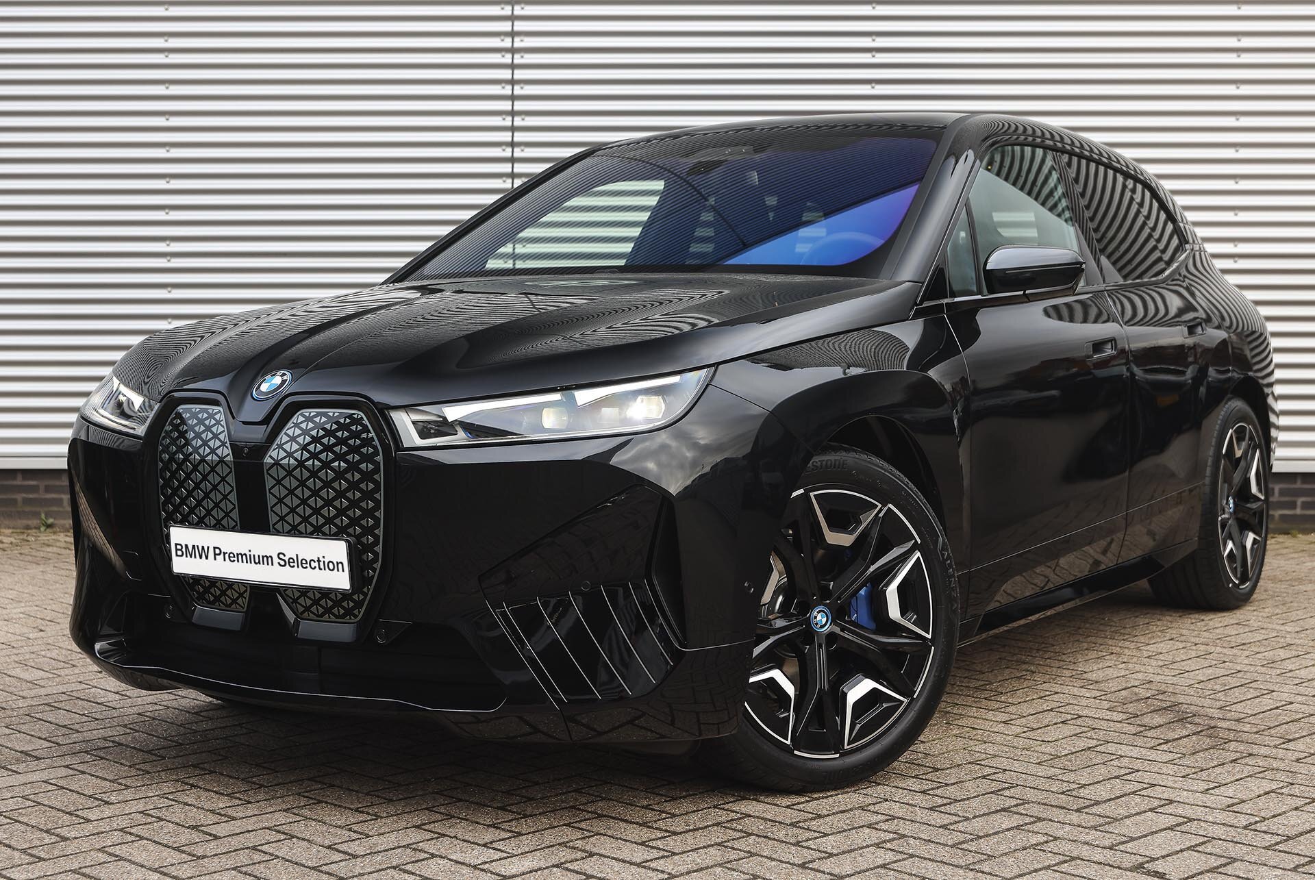 BMW iX xDrive50 High Executive