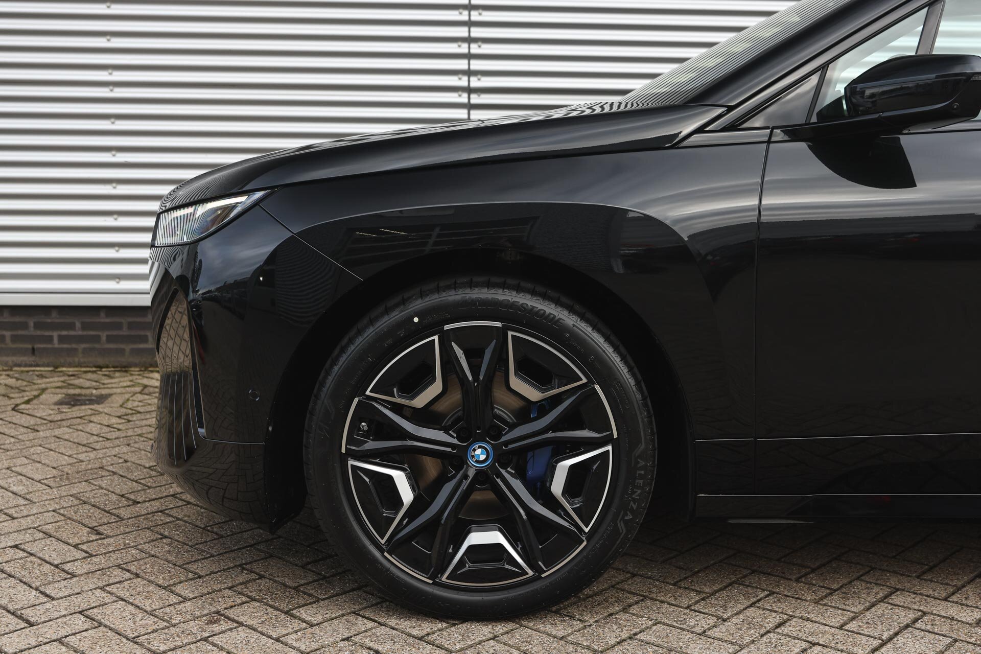 BMW iX xDrive50 High Executive - Afbeelding 4