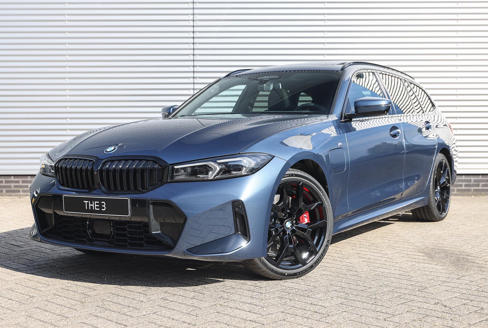 BMW 3 Serie Touring 330e High Executive M Sport Automaat