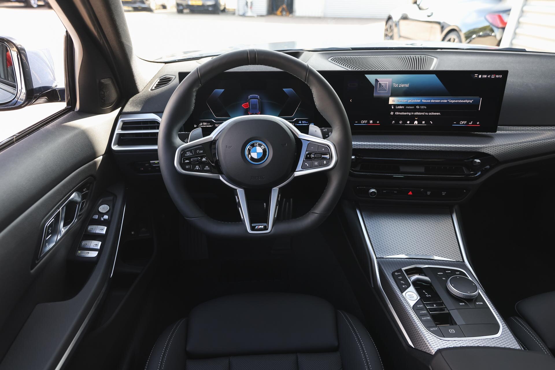 BMW 3 Serie Touring 330e High Executive M Sport Automaat - Afbeelding 3