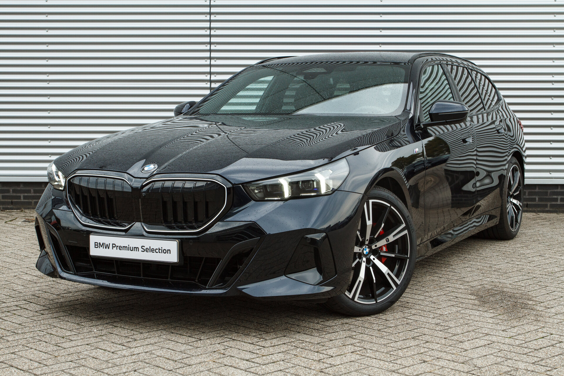 BMW 5 Serie Touring 520i M Sport Automaat