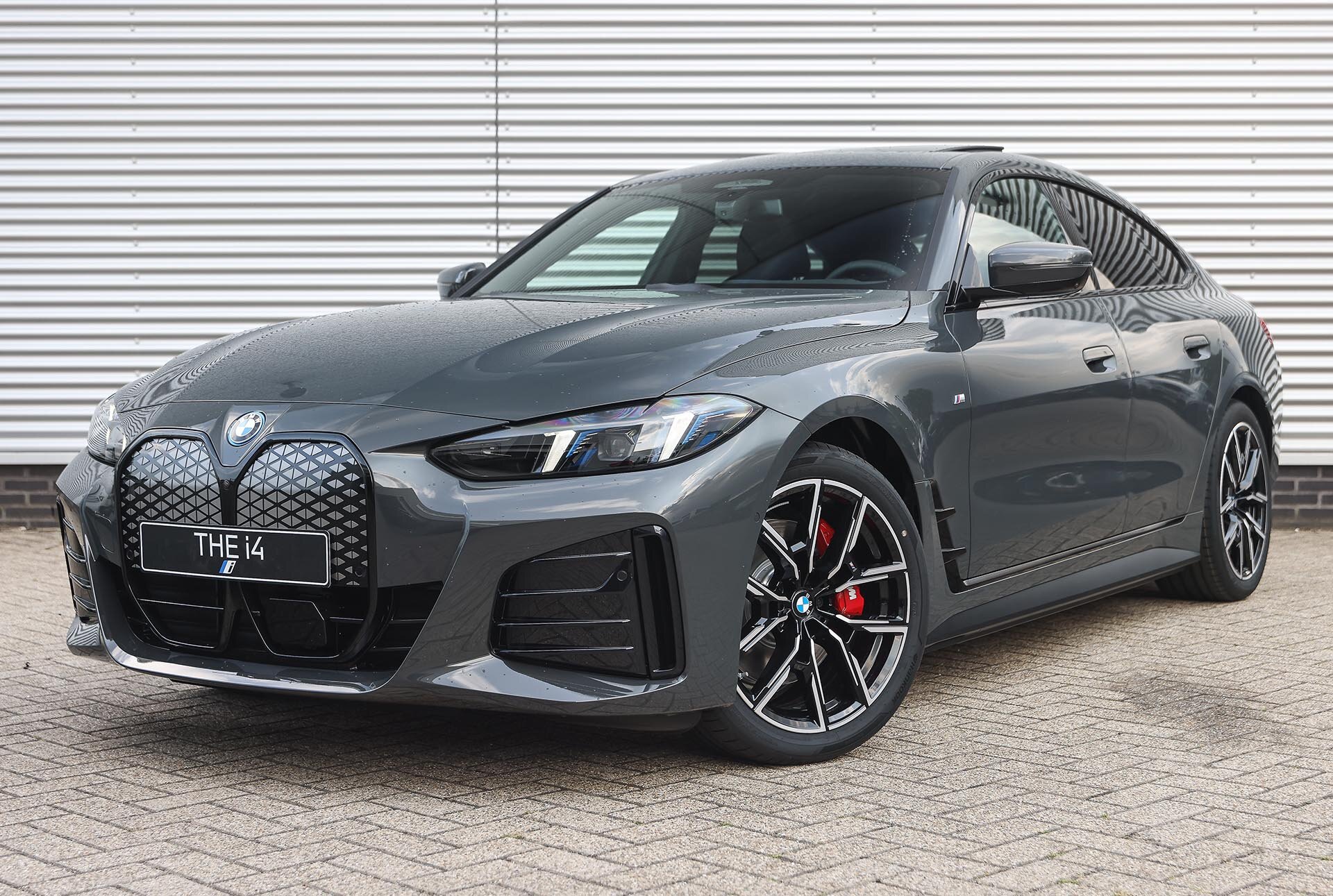 BMW i4 eDrive35 Gran Coupé High Executive M Sport