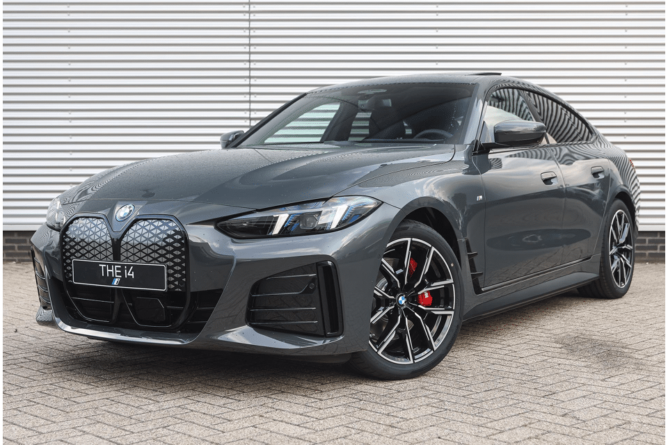 BMW i4 eDrive35 Gran Coupé High Executive M Sport - Afbeelding 1