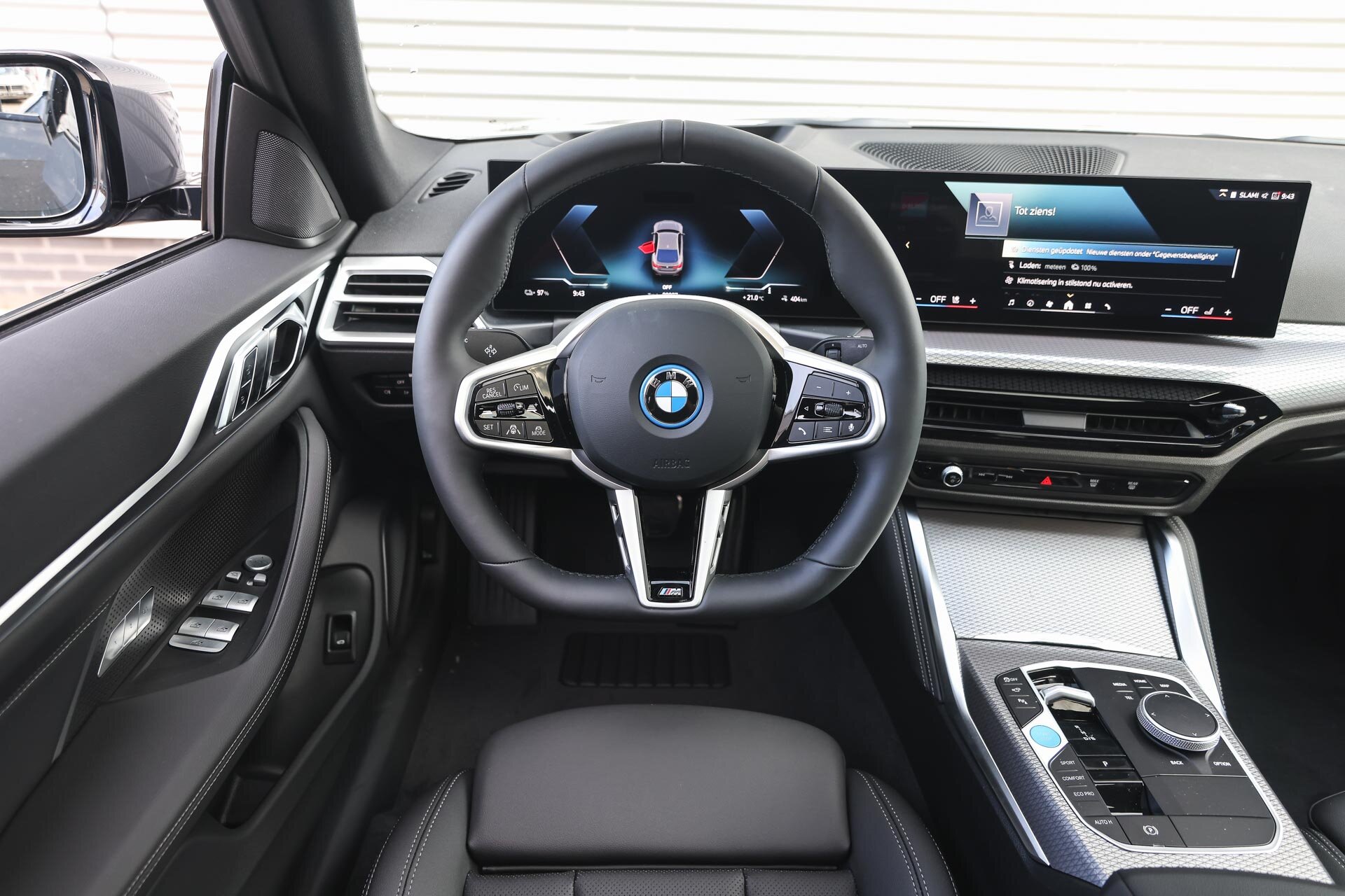 BMW i4 eDrive35 Gran Coupé High Executive M Sport - Afbeelding 3
