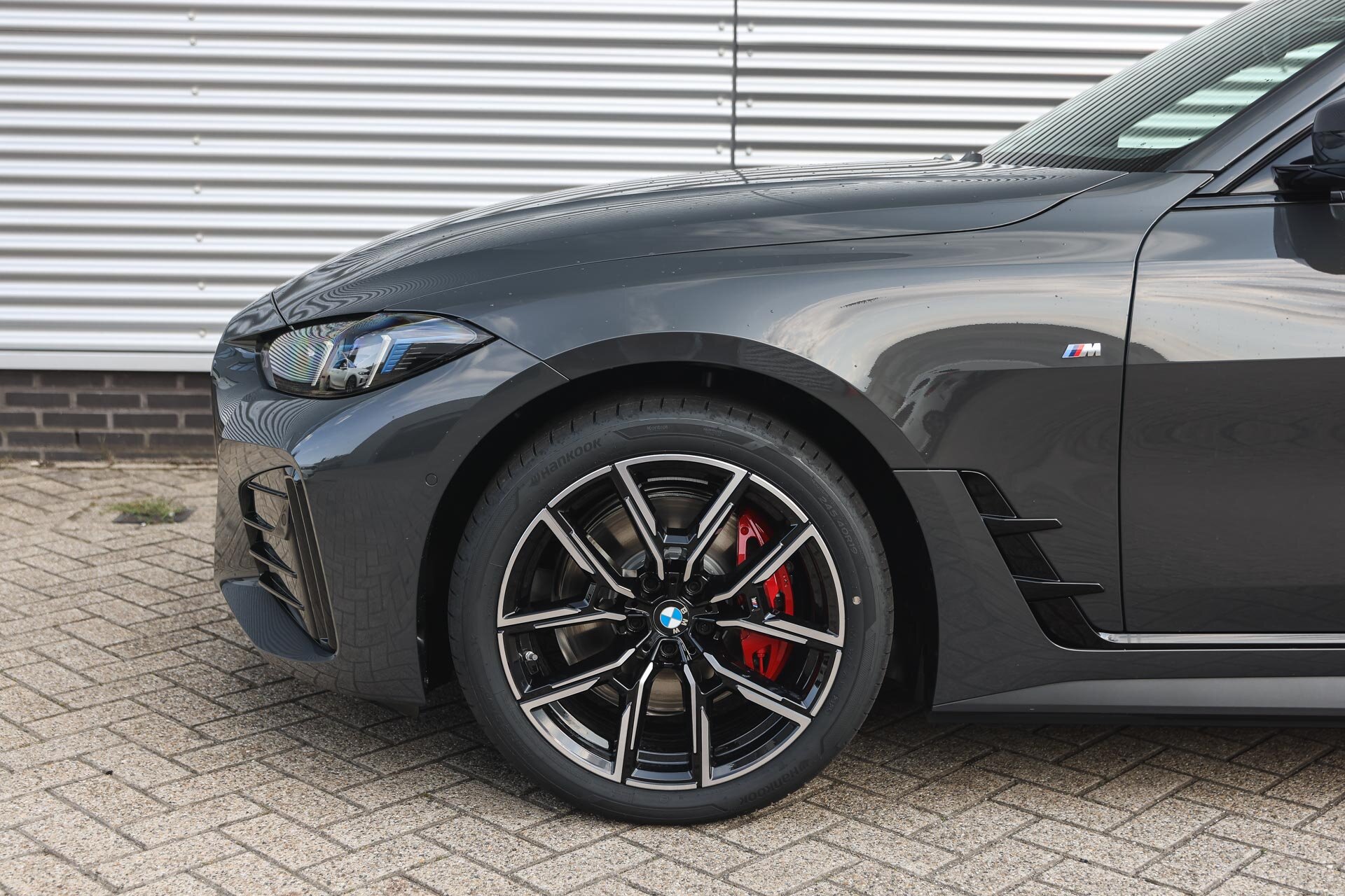 BMW i4 eDrive35 Gran Coupé High Executive M Sport - Afbeelding 5