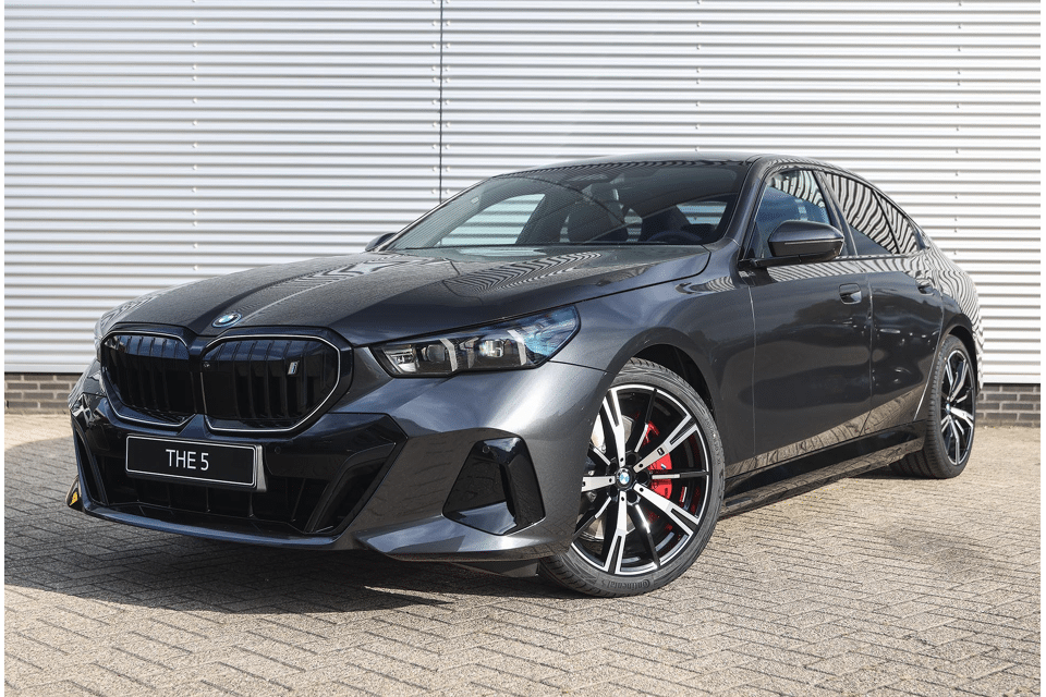 BMW i5 eDrive40 M Sport - Afbeelding 1