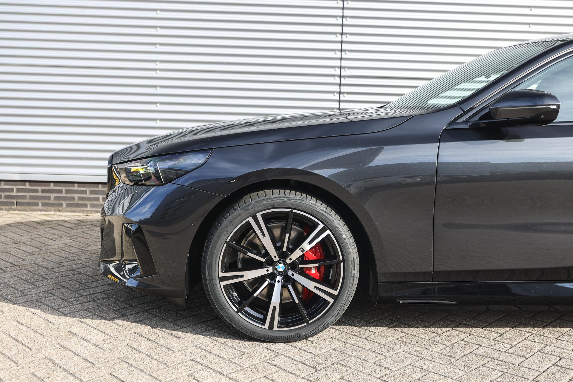 BMW i5 eDrive40 M Sport - Afbeelding 4