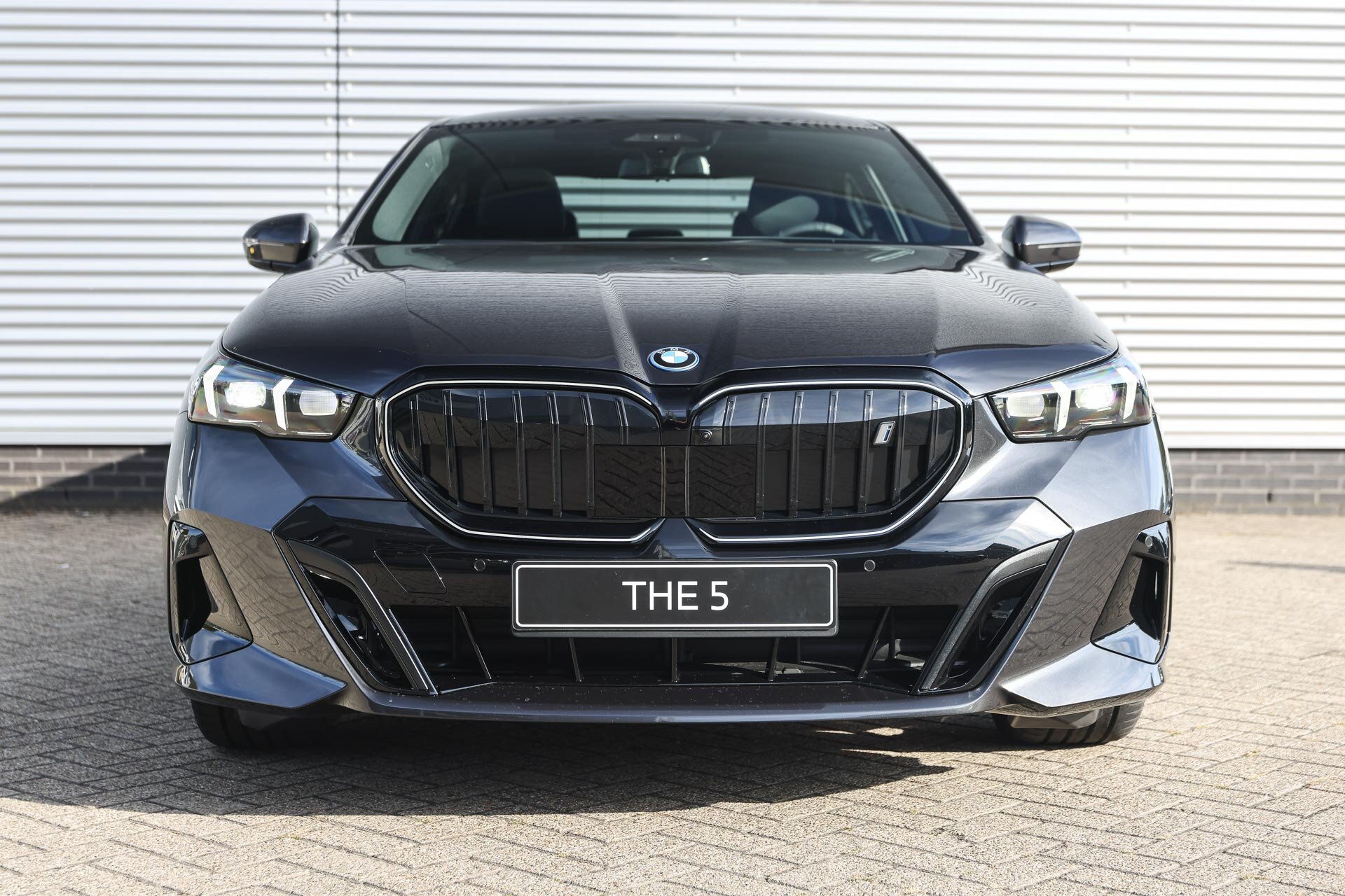 BMW i5 eDrive40 M Sport - Afbeelding 5