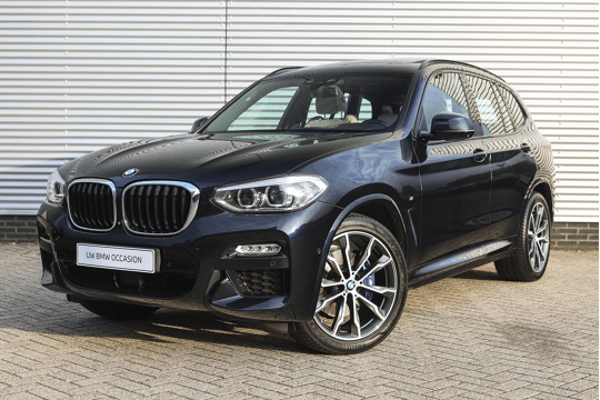 BMW X3 xDrive30i High Executive M Sport Automaat