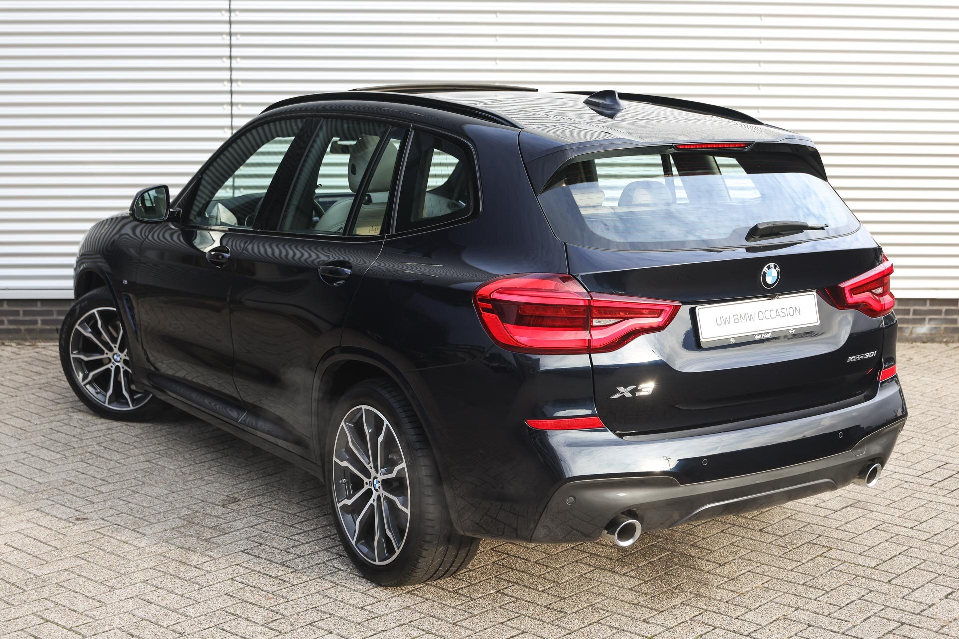 BMW X3 xDrive30i High Executive M Sport Automaat - Afbeelding 2