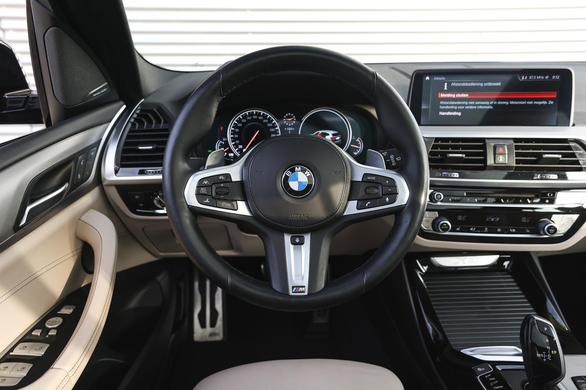 BMW X3 xDrive30i High Executive M Sport Automaat - Afbeelding 3