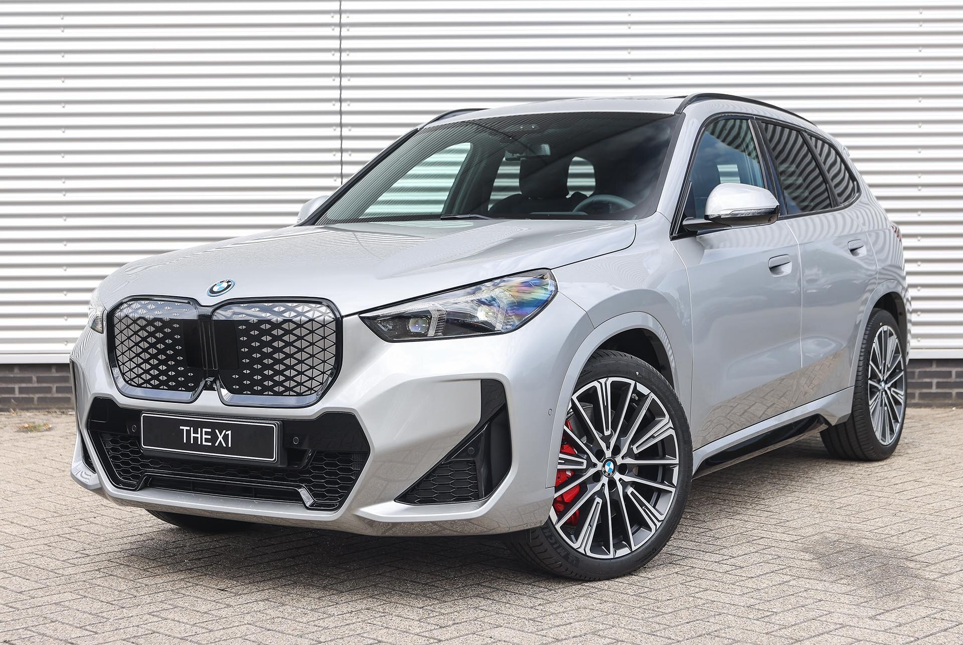 BMW iX1 eDrive20 High Executive M Sport