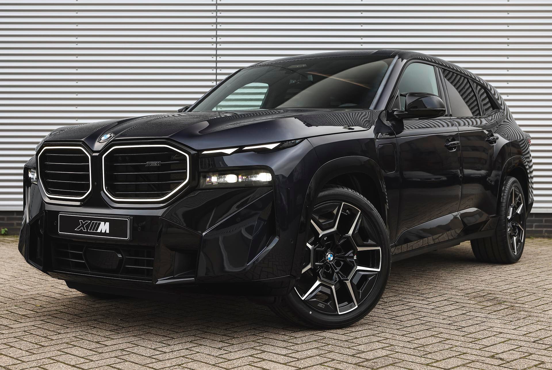 BMW XM PHEV 50e High Executive