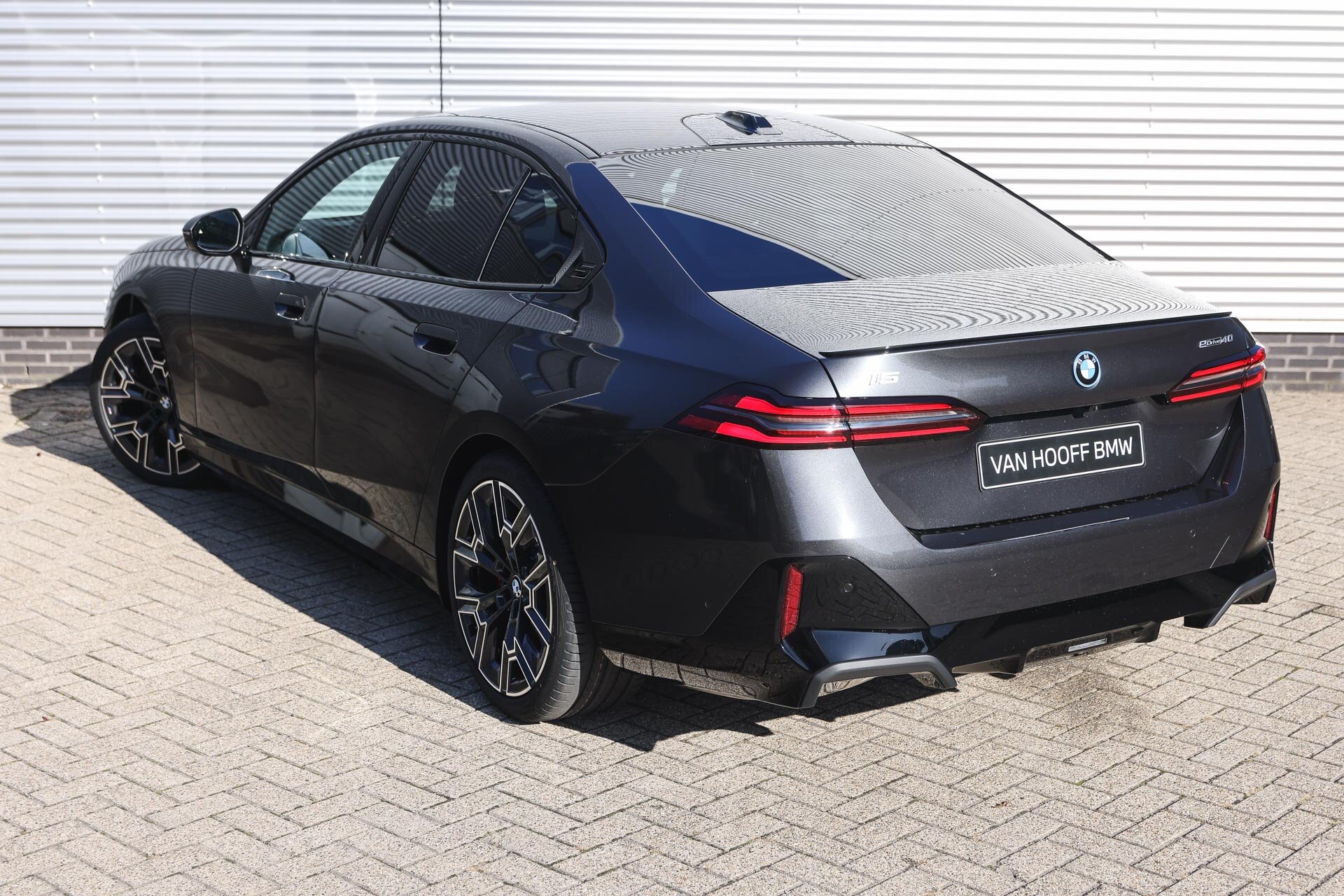 BMW i5 eDrive40 M Sport - Afbeelding 2