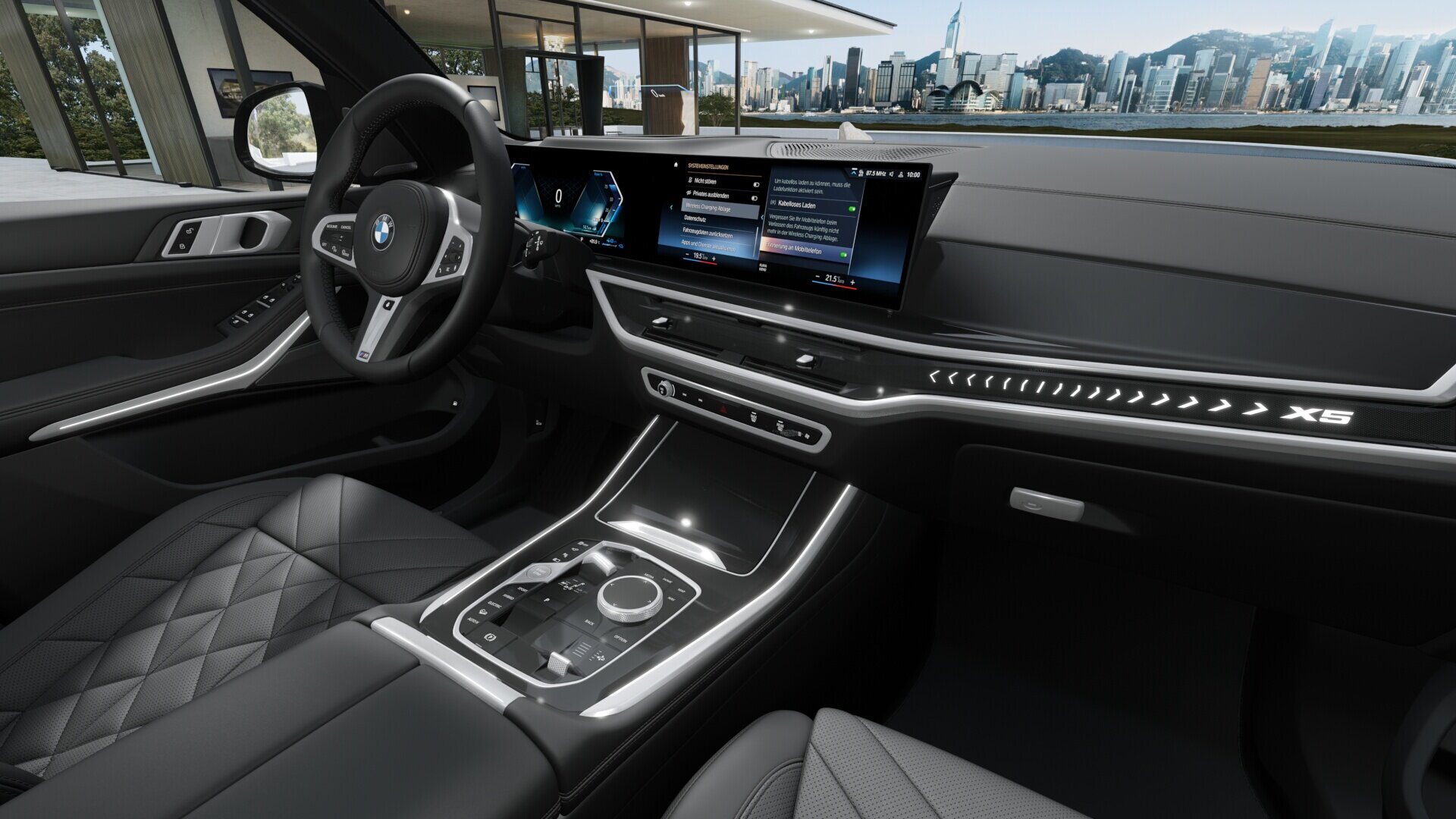 BMW X5 xDrive50e High Executive M Sport Automaat - Afbeelding 4