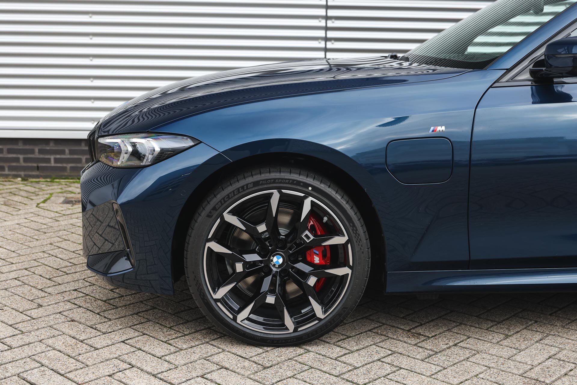 BMW 3 Serie Touring 330e High Executive M Sport Automaat - Afbeelding 5