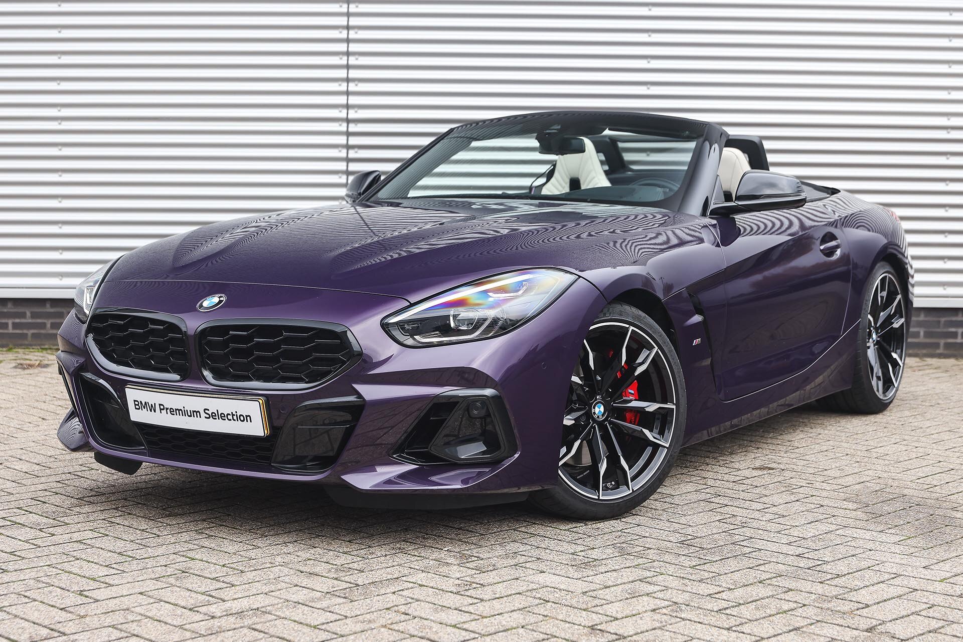 BMW Z4 Roadster M40i High Executive Automaat