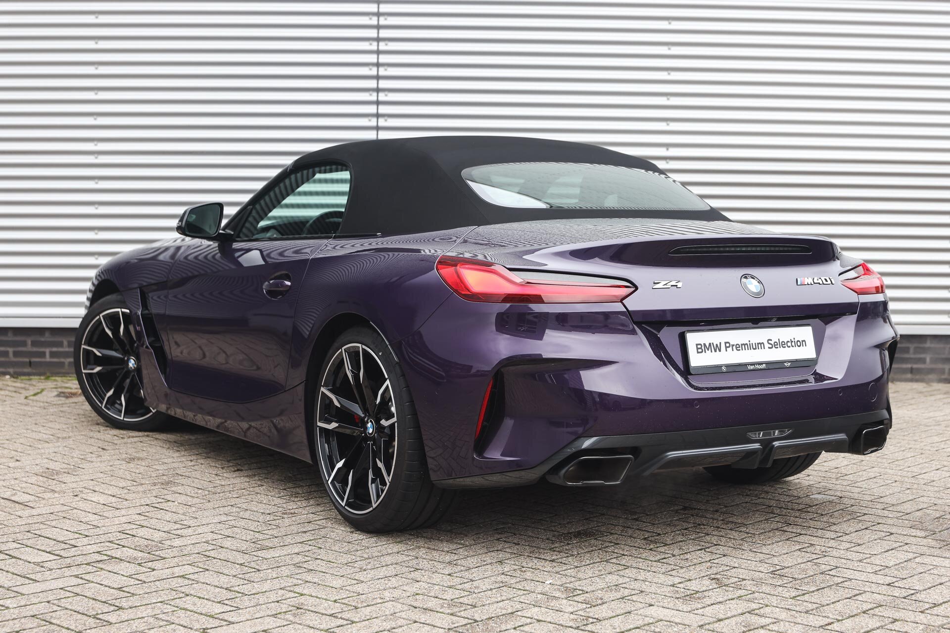 BMW Z4 Roadster M40i High Executive Automaat - Afbeelding 2