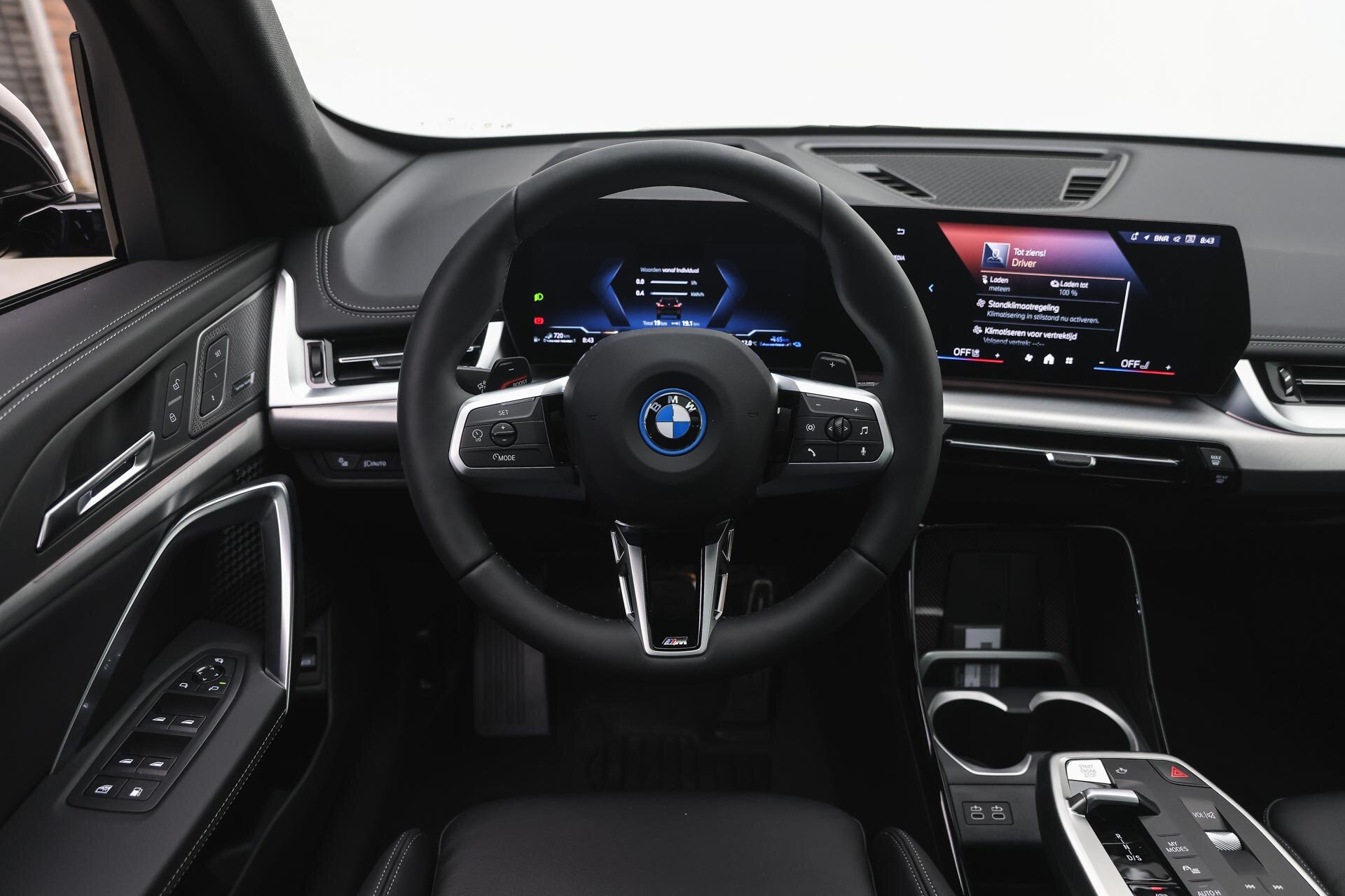 BMW X1 xDrive25e High Executive M Sport Automaat - Afbeelding 3