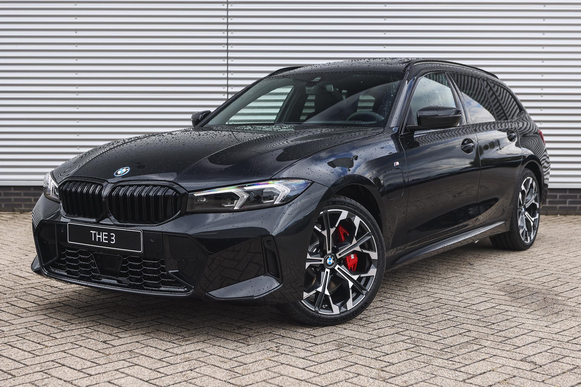 BMW 3 Serie Touring 330e High Executive Automaat