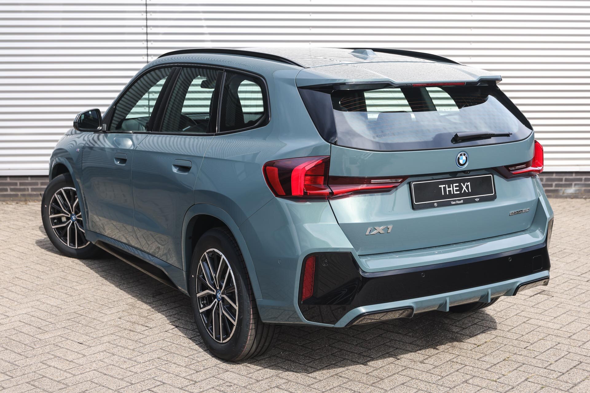 BMW iX1 eDrive20 M Sport - Afbeelding 2