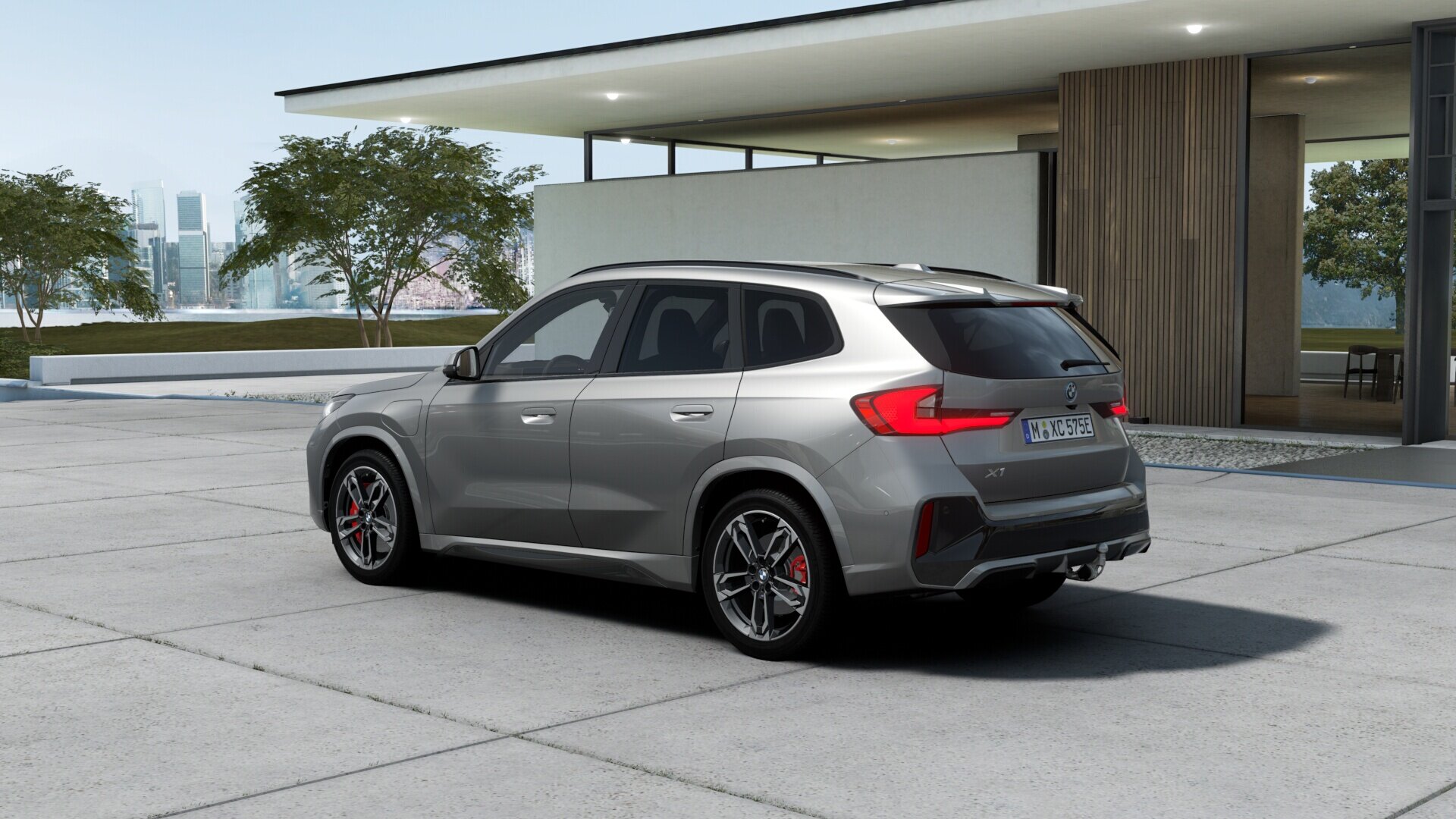 BMW X1 xDrive25e High Executive M Sport Automaat - Afbeelding 2
