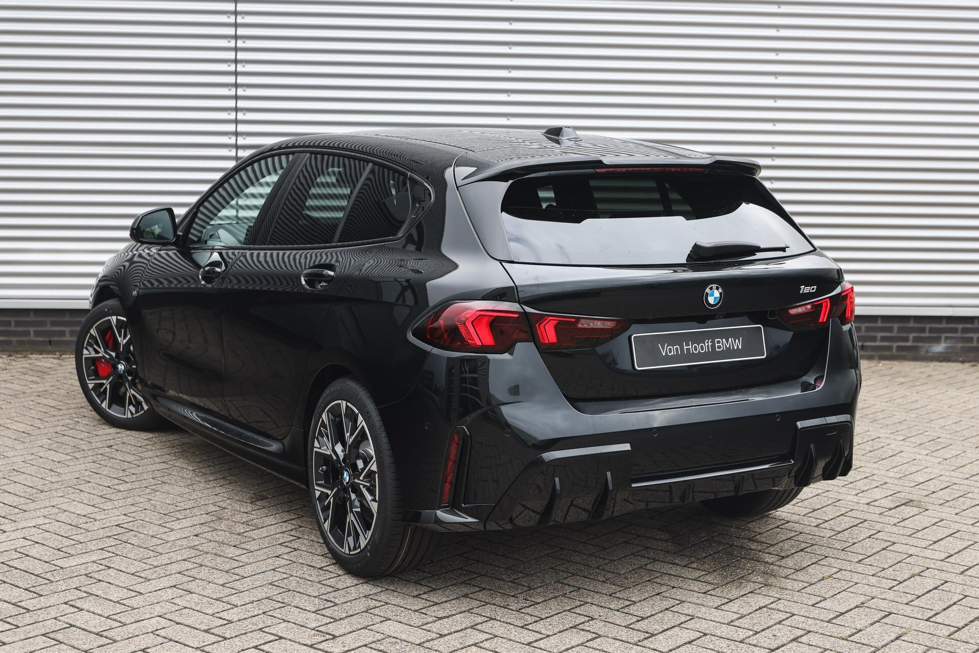 BMW 1 Serie 120 M Sport Automaat - Afbeelding 2