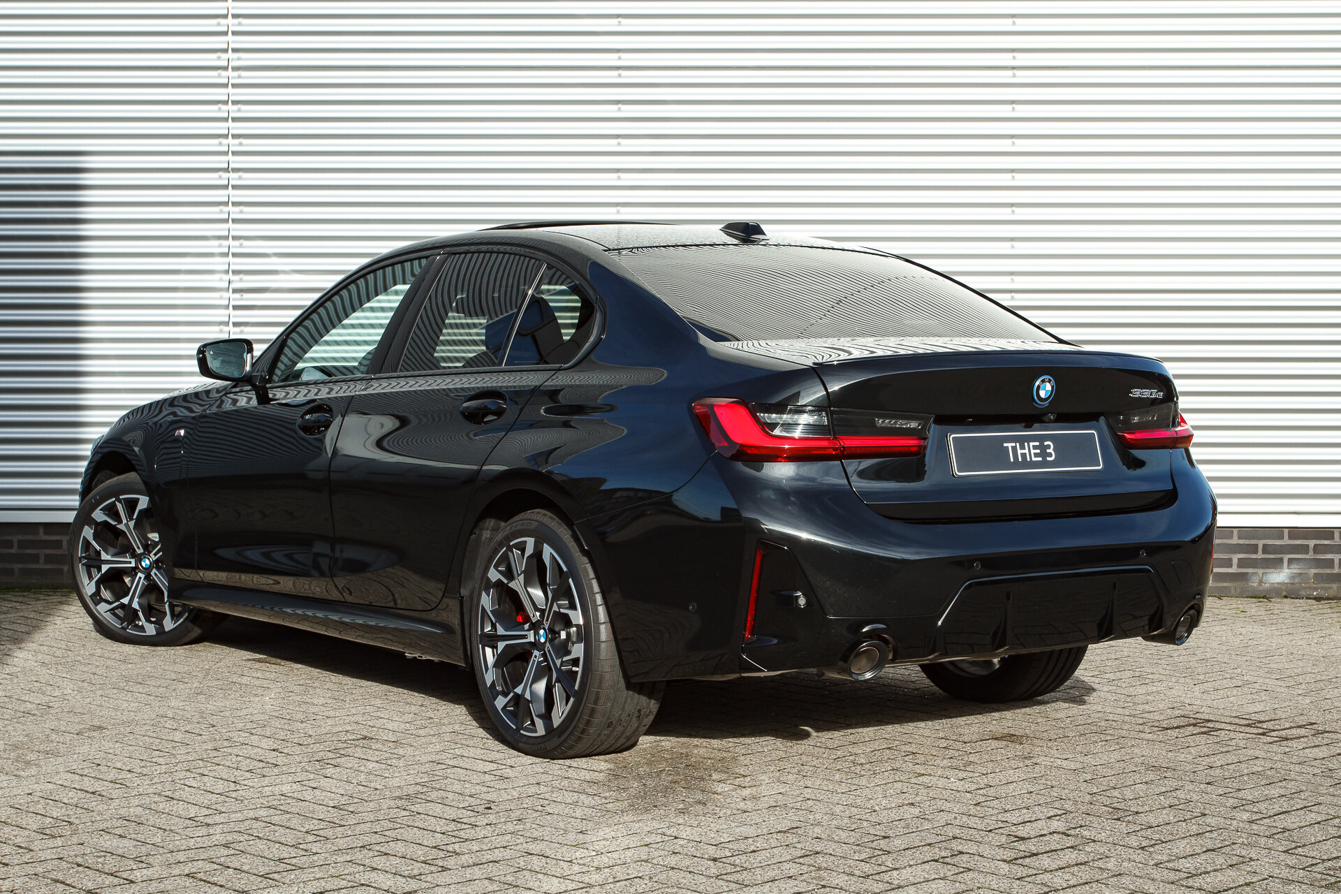 BMW 3 Serie 330e High Executive M Sport Automaat - Afbeelding 2
