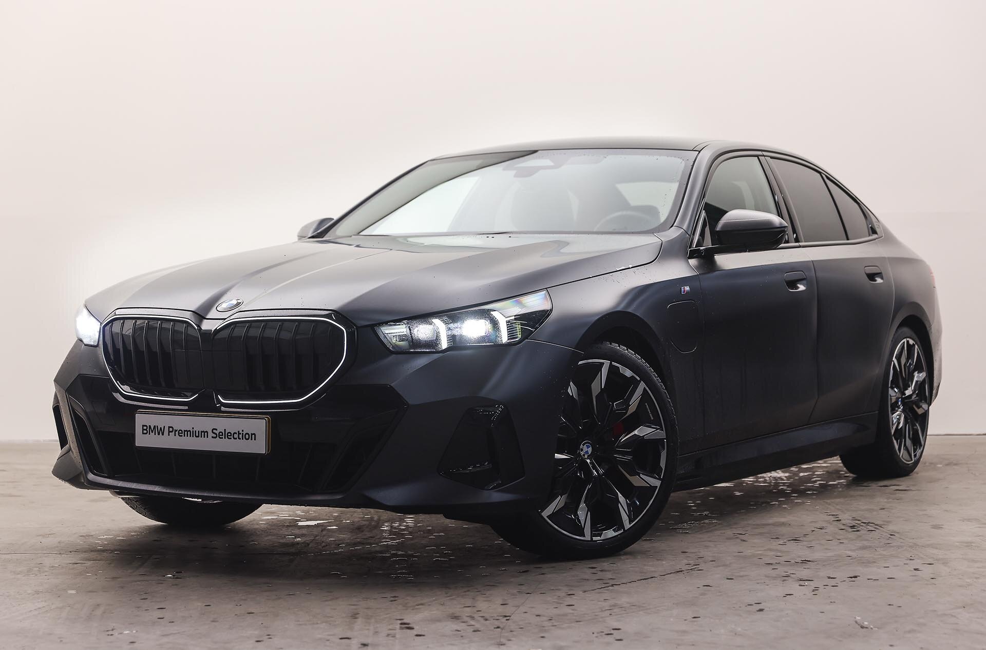 BMW 5 Serie 530e M Sport Automaat