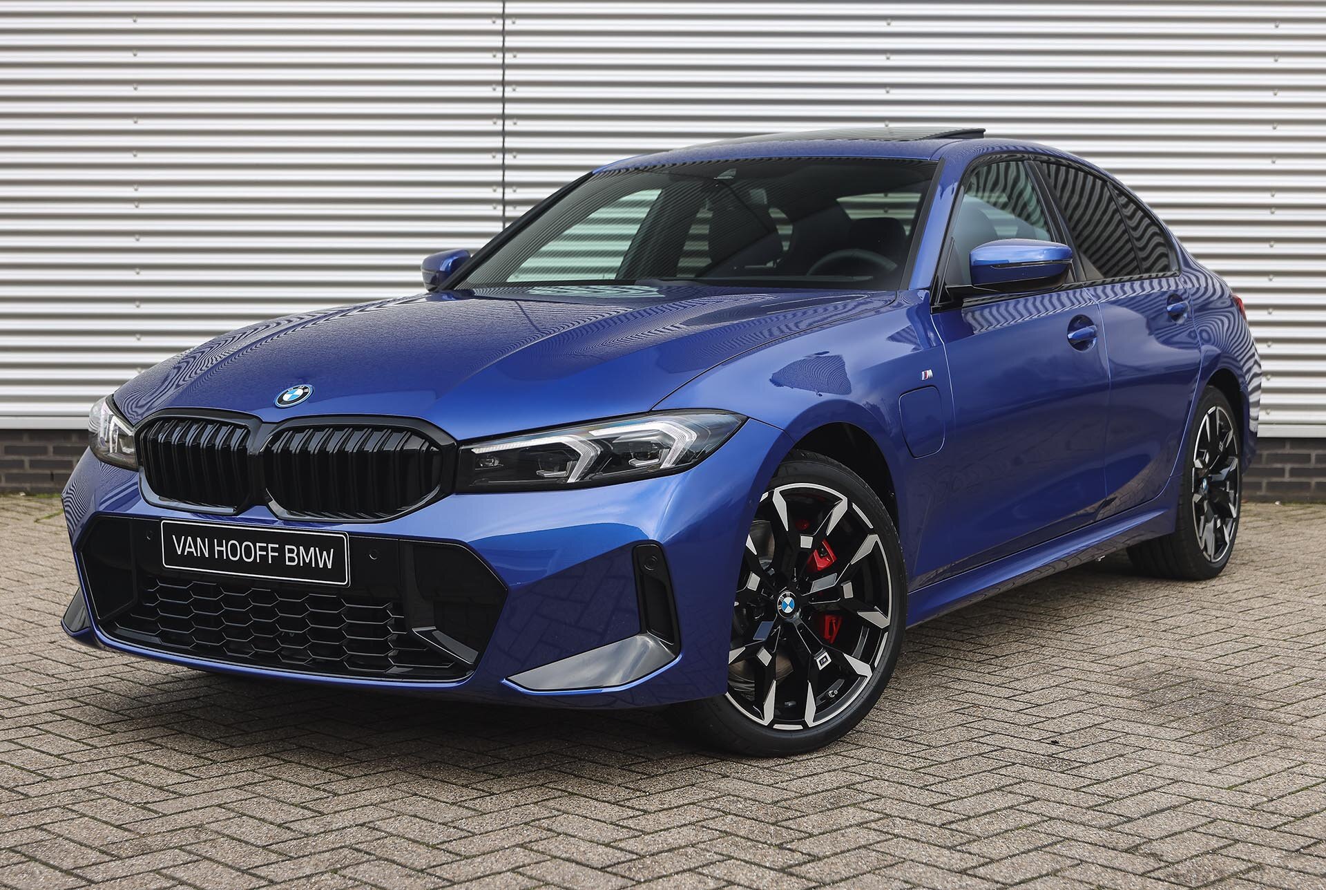 BMW 3 Serie 330e M Sport Automaat