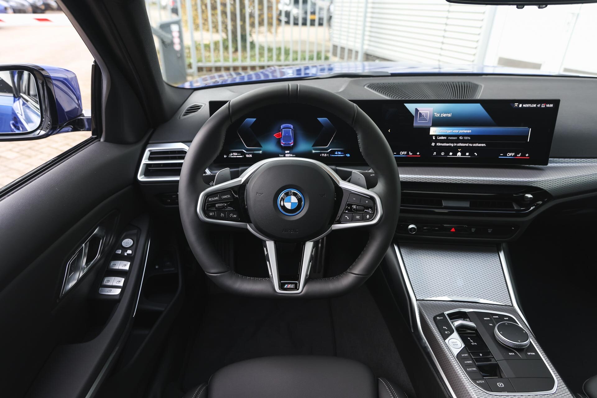 BMW 3 Serie 330e M Sport Automaat - Afbeelding 3